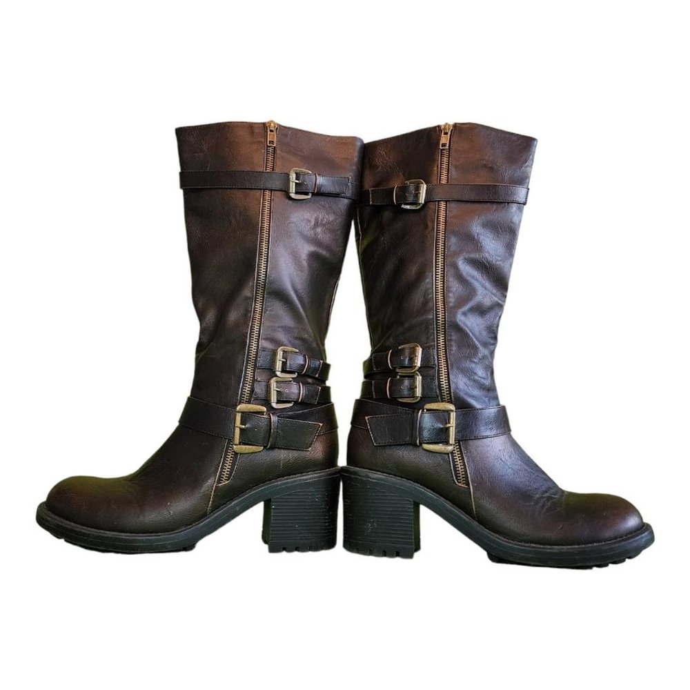 Knee high Boots size 9